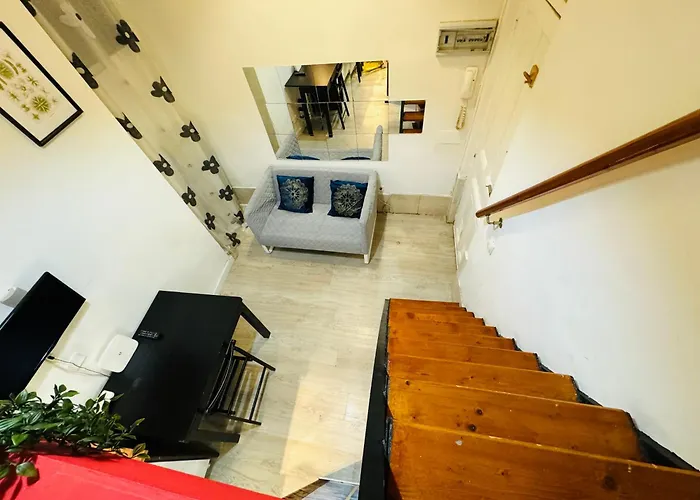 El Capricho De Nina En Lavapies